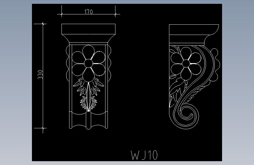 古建筑图纸 (1883)