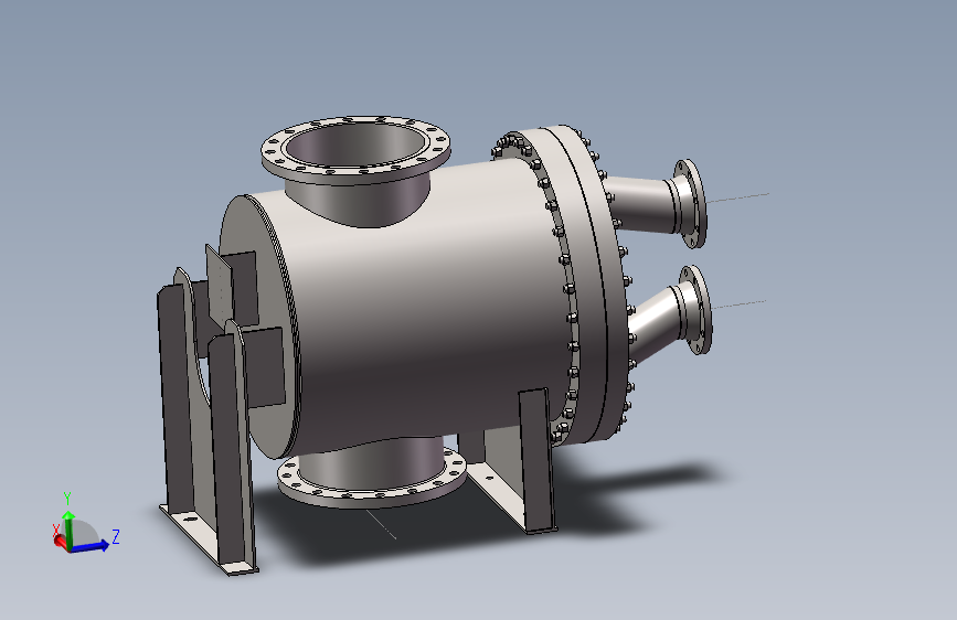 压力容积、板壳式换热器