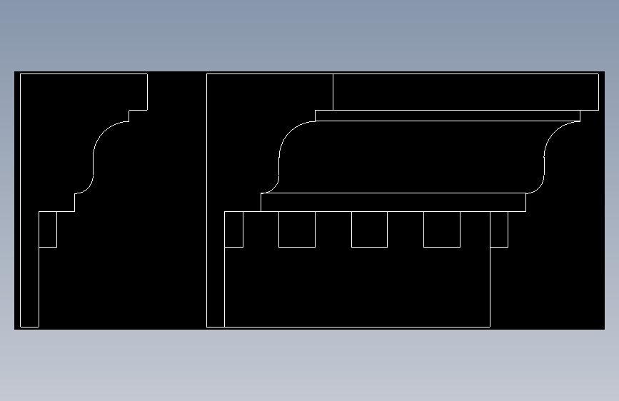 古建筑图纸 (1901)