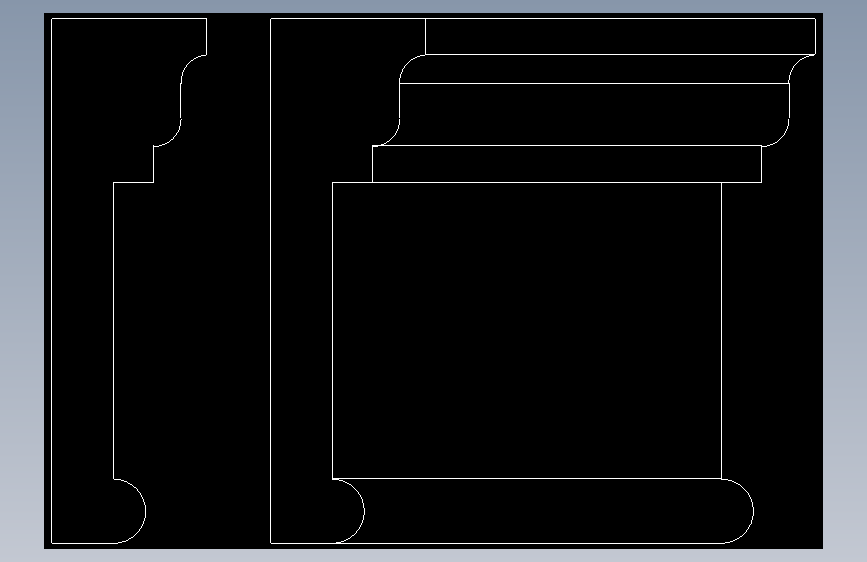 古建筑图纸 (1916)