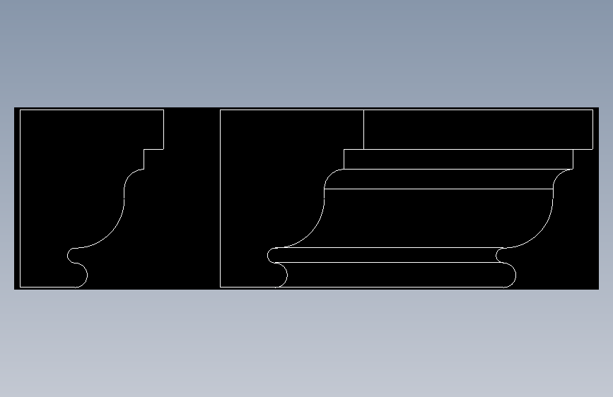 古建筑图纸 (1919)