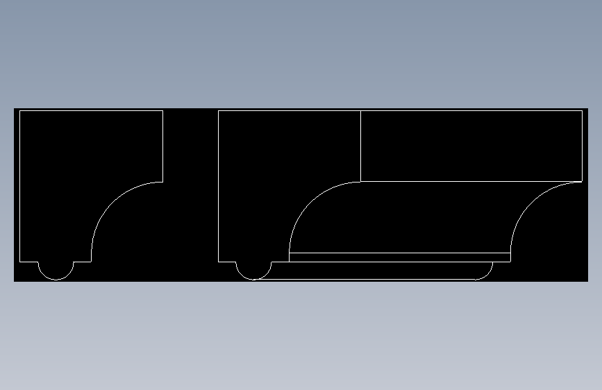 古建筑图纸 (1923)