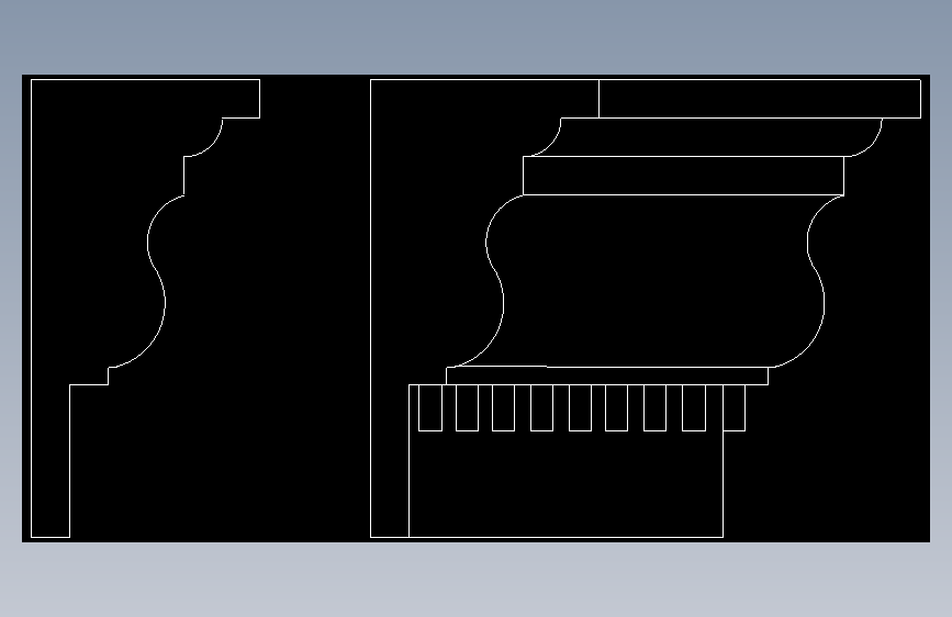 古建筑图纸 (1942)