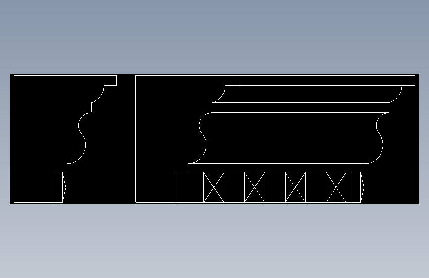 古建筑图纸 (1944)