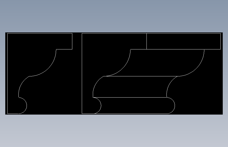 古建筑图纸 (1945)