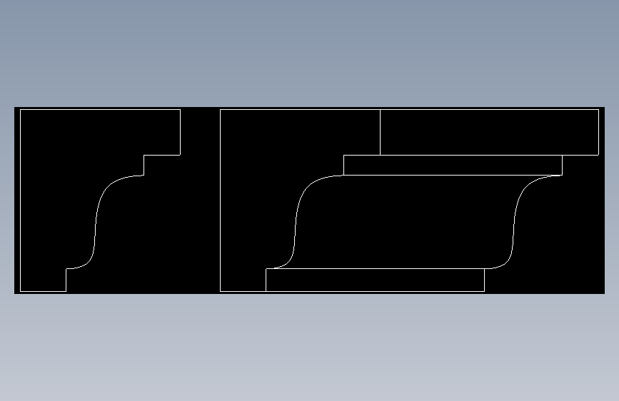 古建筑图纸 (1947)