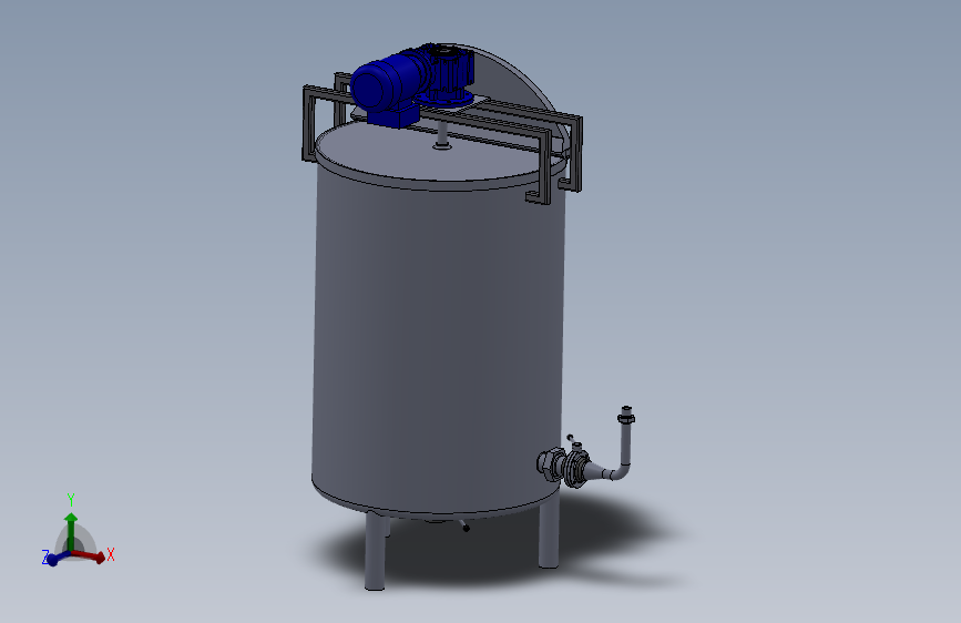 压力容积、过滤沙漏器（罐）