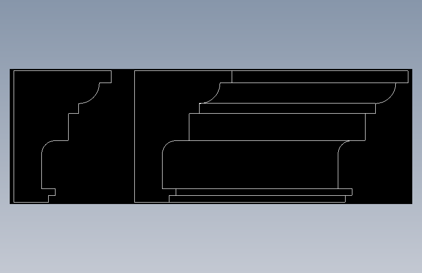 古建筑图纸 (1951)
