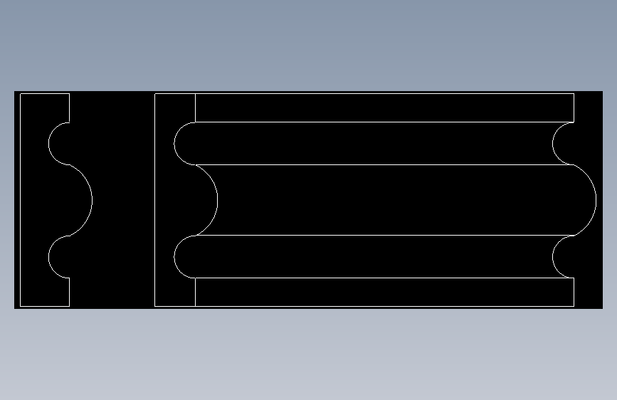 古建筑图纸 (1964)