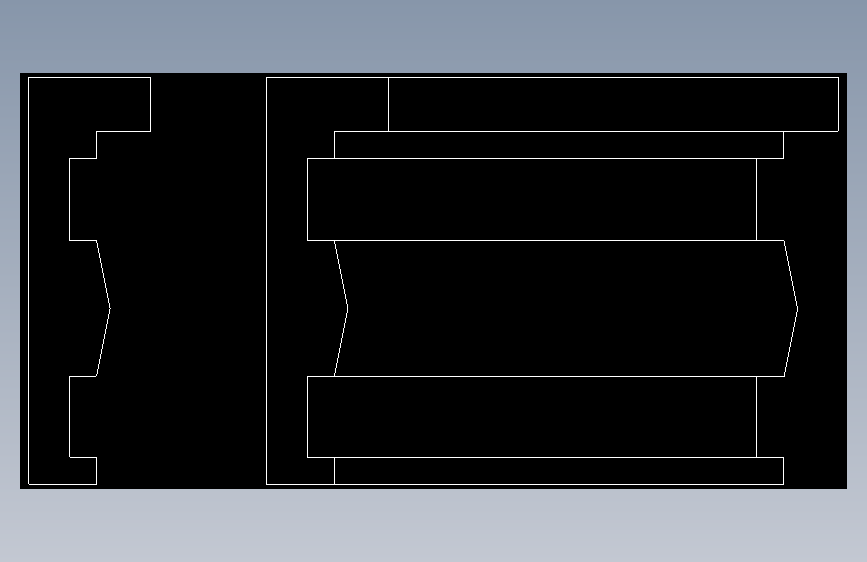 古建筑图纸 (1967)