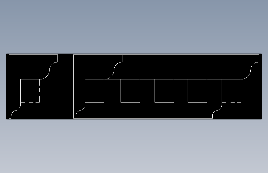 古建筑图纸 (1977)