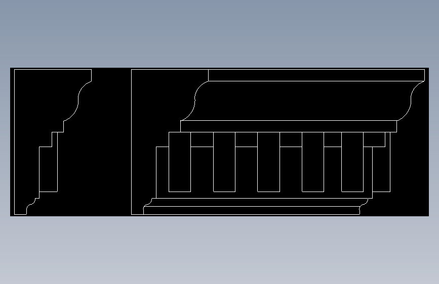 古建筑图纸 (1978)