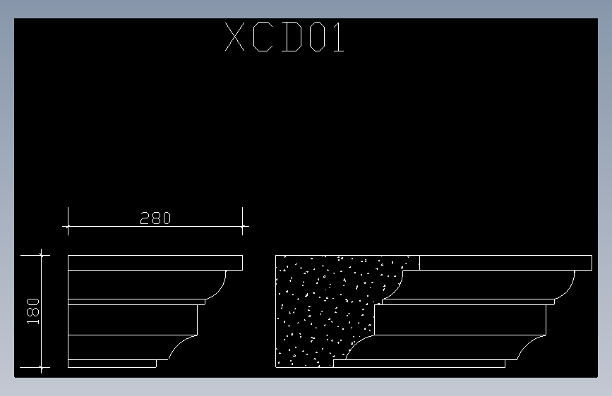 古建筑图纸 (1980)