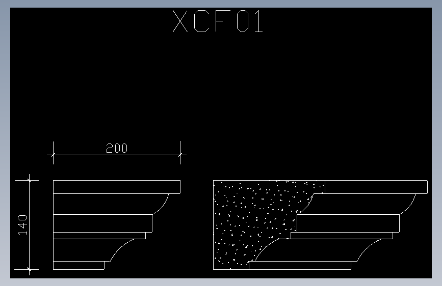 古建筑图纸 (1983)
