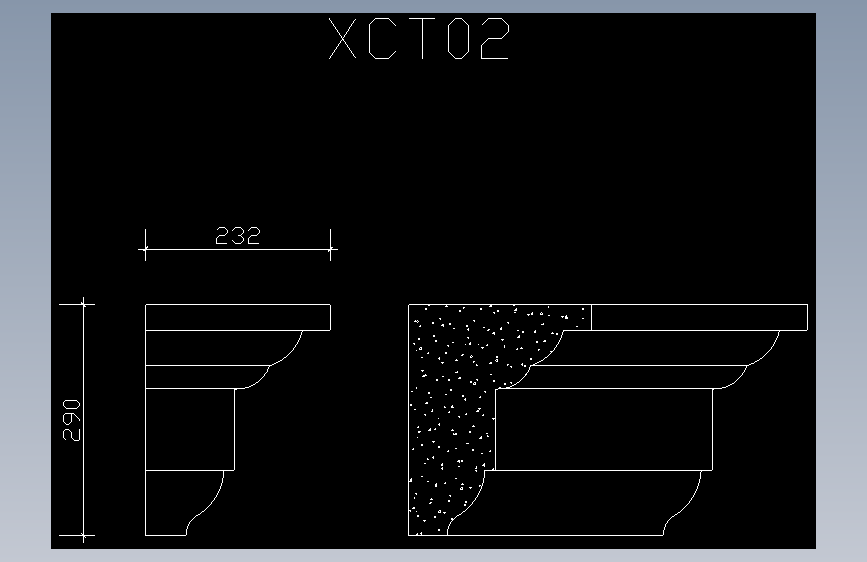 古建筑图纸 (1984)
