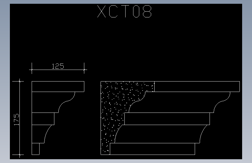 古建筑图纸 (1986)