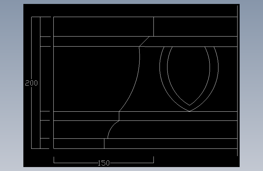 古建筑图纸 (1987)