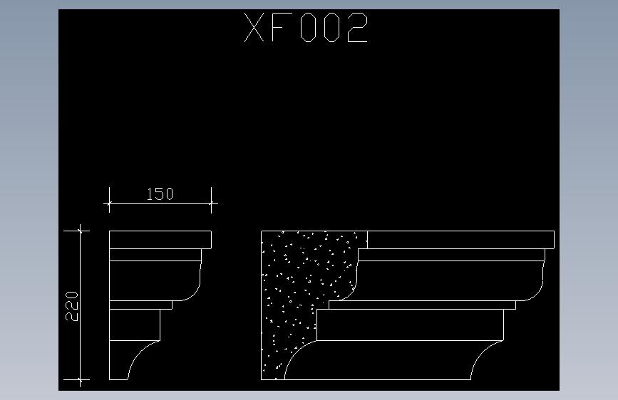 古建筑图纸 (1990)