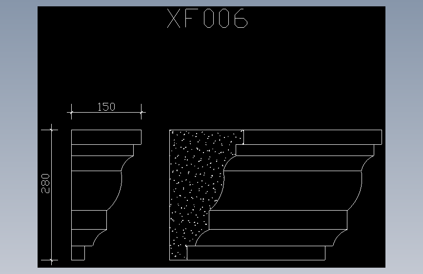 古建筑图纸 (1994)