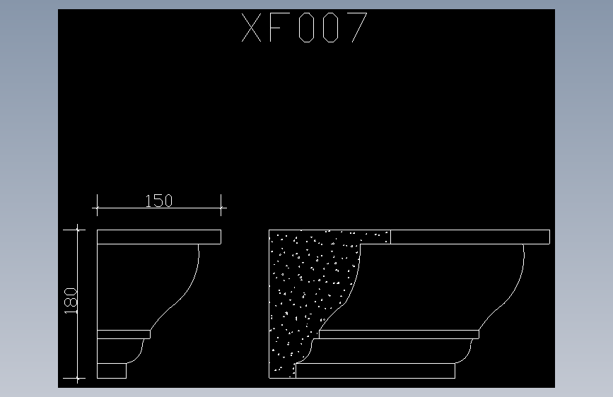 古建筑图纸 (1995)