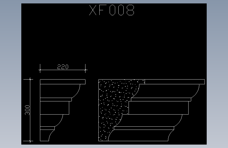 古建筑图纸 (1996)