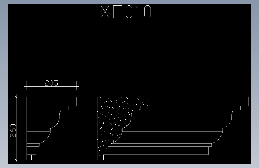 古建筑图纸 (1998)