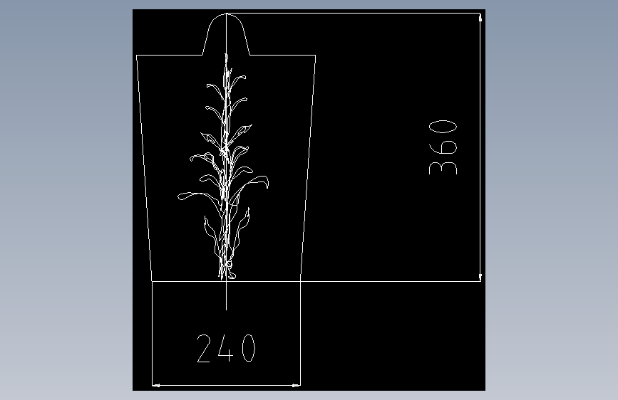 古建筑图纸 (2021)