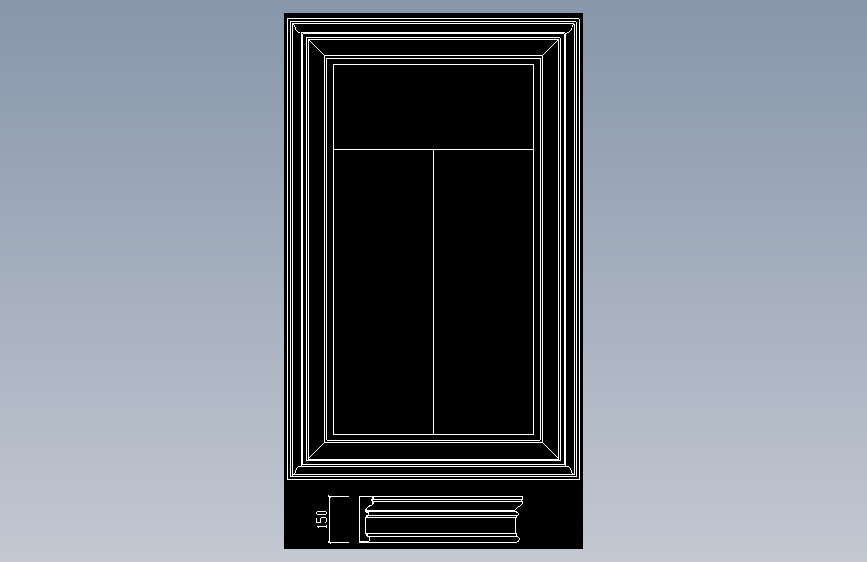 古建筑图纸 (2027)