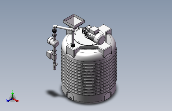 压力容积、水泥搅拌槽罐