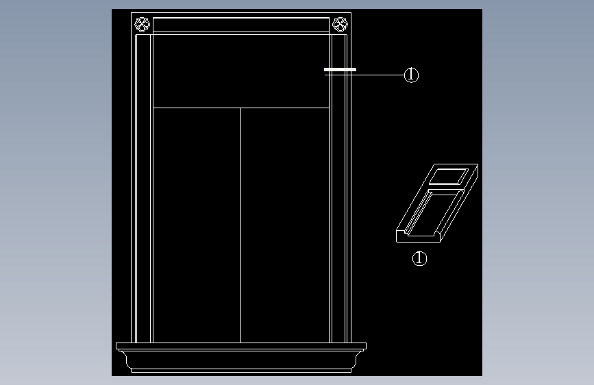 古建筑图纸 (2030)
