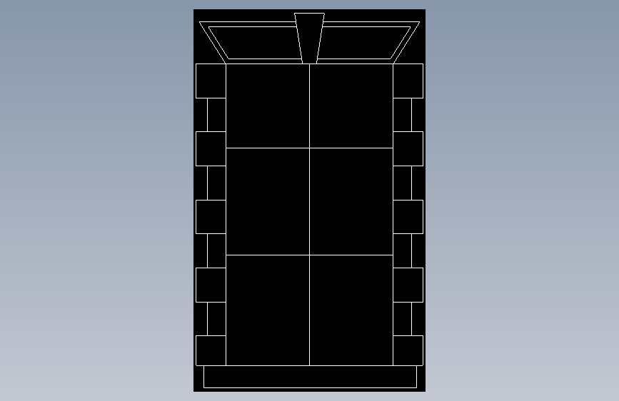 古建筑图纸 (2033)