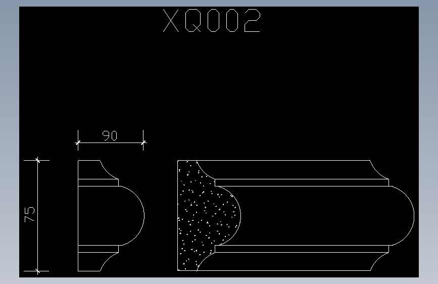 古建筑图纸 (2036)