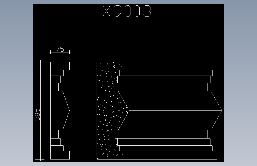 古建筑图纸 (2037)