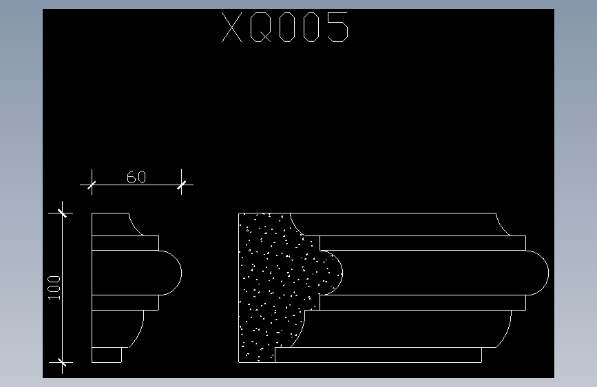 古建筑图纸 (2039)