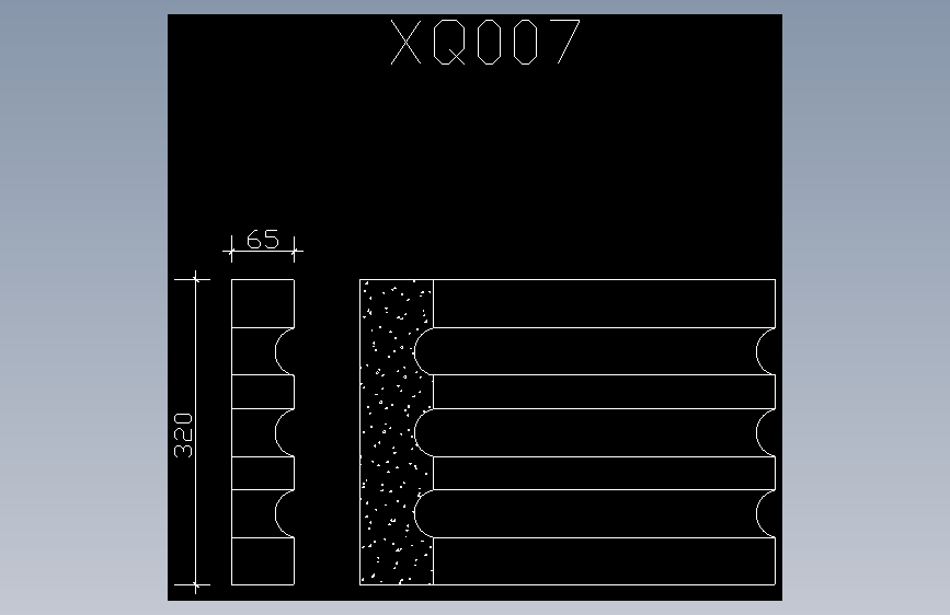 古建筑图纸 (2041)