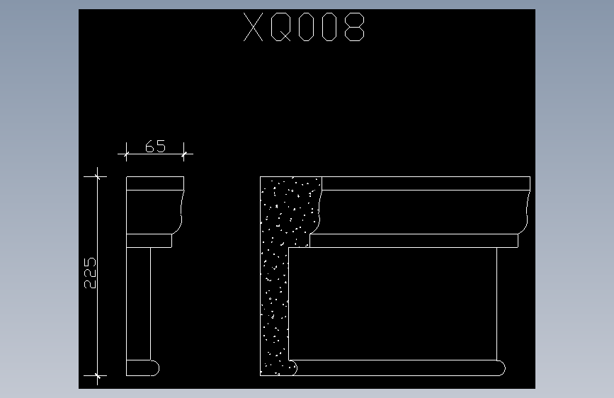 古建筑图纸 (2042)