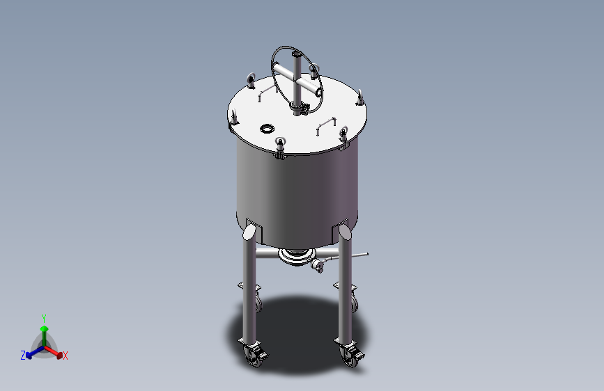 压力容积、小型压力容器