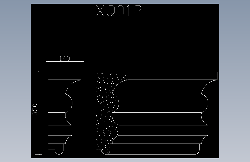 古建筑图纸 (2046)