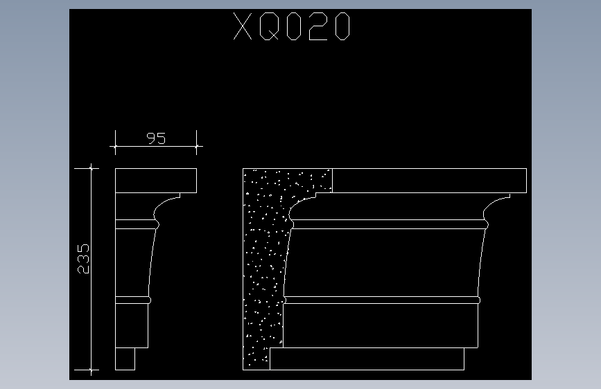 古建筑图纸 (2054)