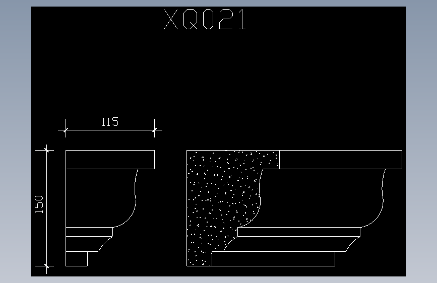 古建筑图纸 (2055)