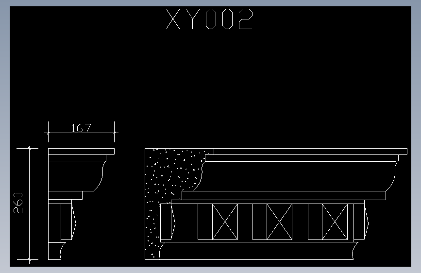 古建筑图纸 (2060)
