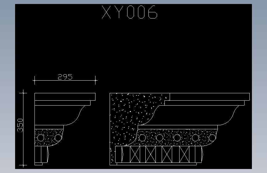 古建筑图纸 (2064)
