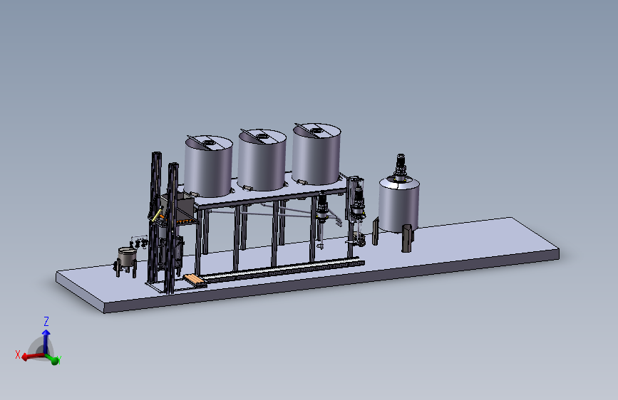 压力容积、压力容器系统