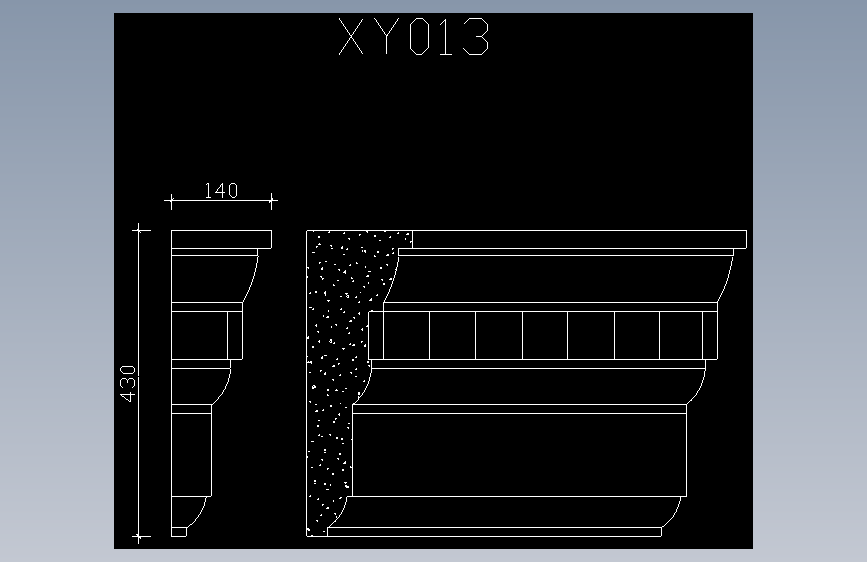 古建筑图纸 (2071)