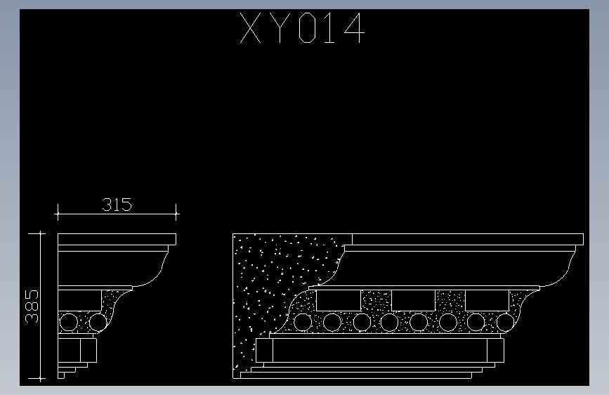 古建筑图纸 (2072)