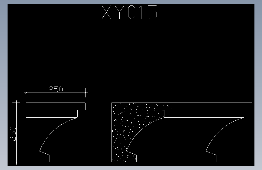 古建筑图纸 (2073)