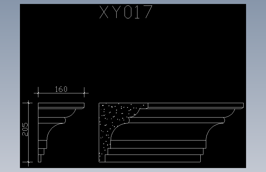 古建筑图纸 (2075)