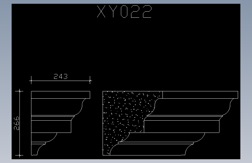 古建筑图纸 (2080)