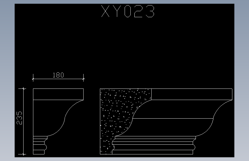 古建筑图纸 (2081)