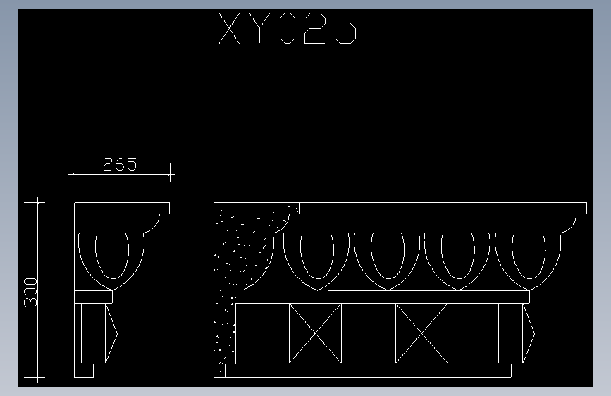 古建筑图纸 (2083)
